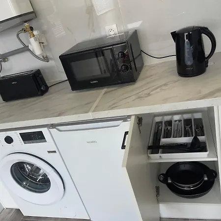 Apartmán Studio Avec Climatisation Tout Neuf A Canet Plage *