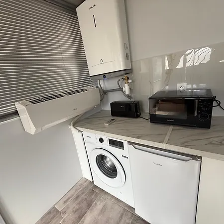 Apartmán Studio Avec Climatisation Tout Neuf A Canet Plage Canet-en-Roussillon