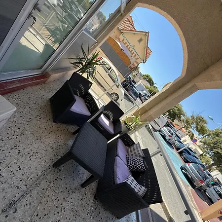 Studio Avec Climatisation Tout Neuf A Canet Plage Canet-en-Roussillon